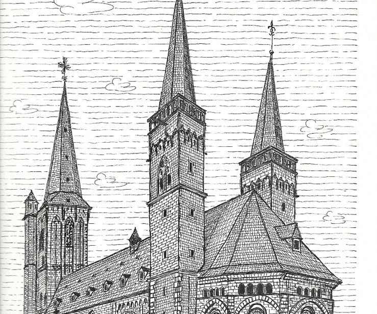 Köln St. Severin 1997 97